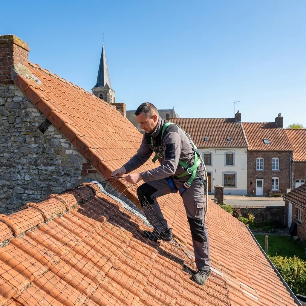 Dépigeonnage Haveluy (59255)