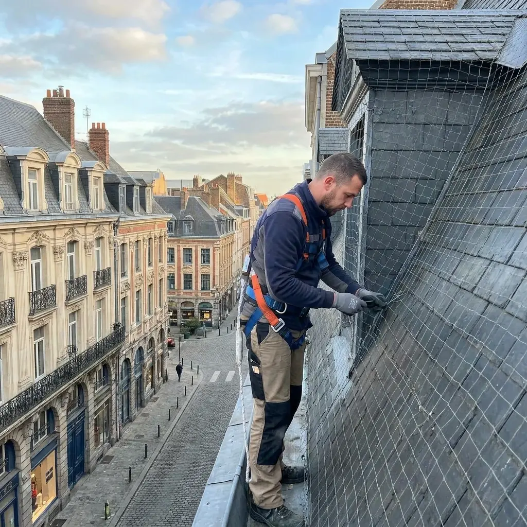 Comment prévenir l'installation des pigeons chez vous ?