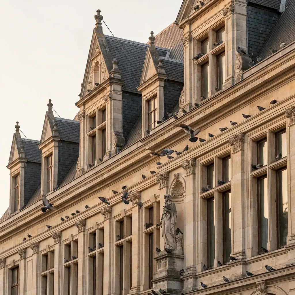 Pourquoi nous choisir pour votre dépigeonnage à Lille ?