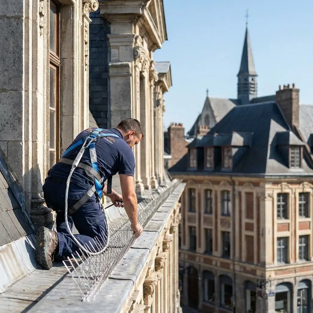 Besoin d'une intervention rapide à Lille ?