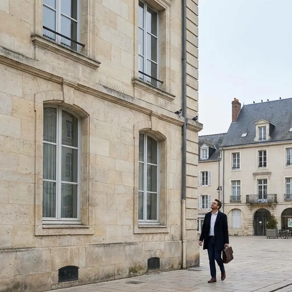 Une stratégie d'éloignement durable et respectueuse