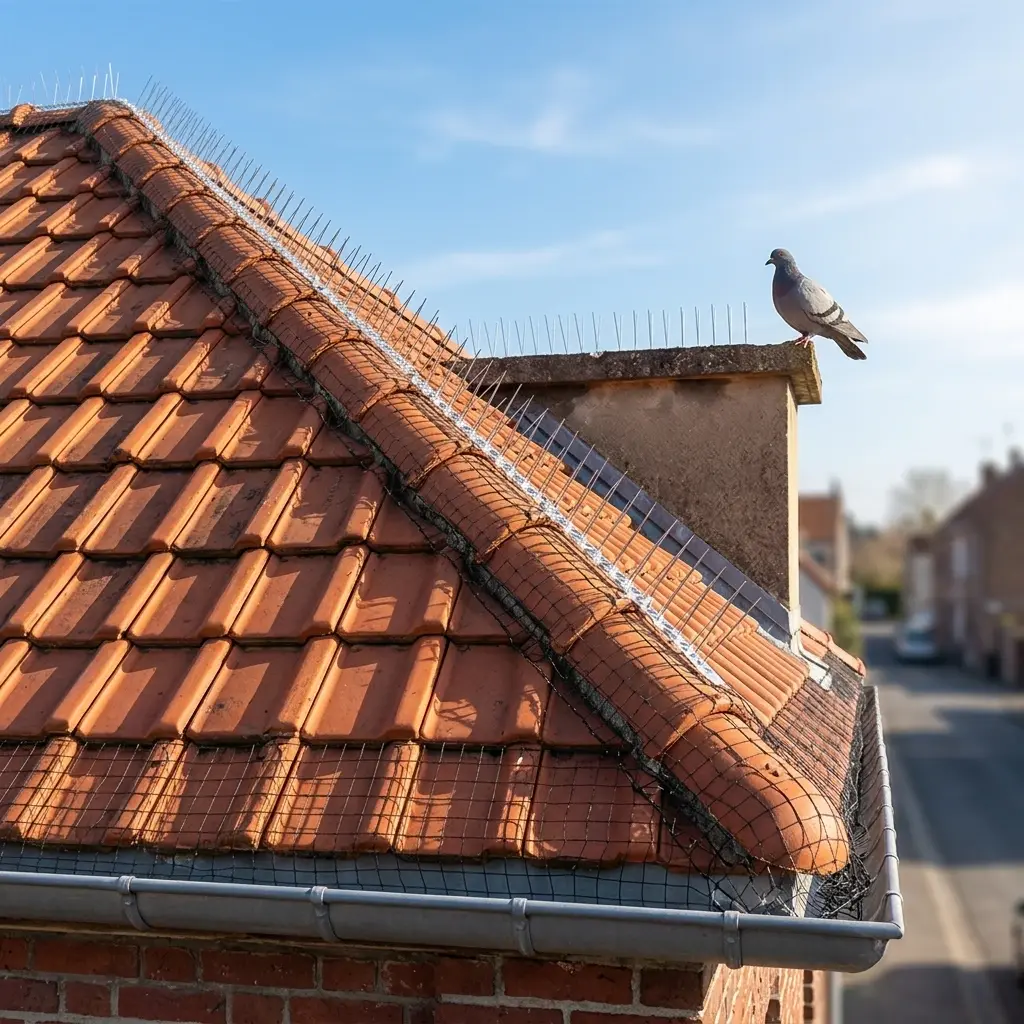 Pourquoi nous choisir pour votre dépigeonnage à Sainghin-en-Mélantois ?