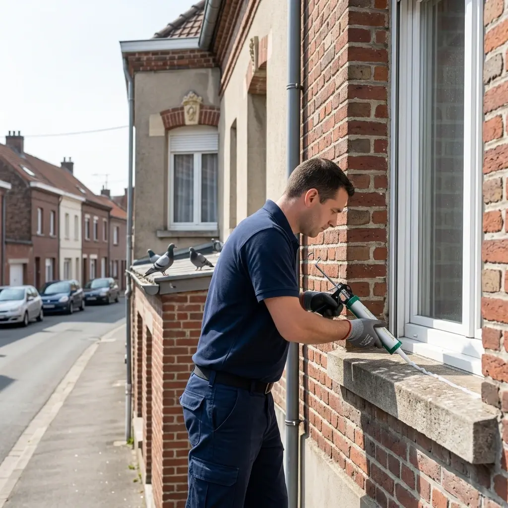 Une expertise locale pour retrouver un environnement sain