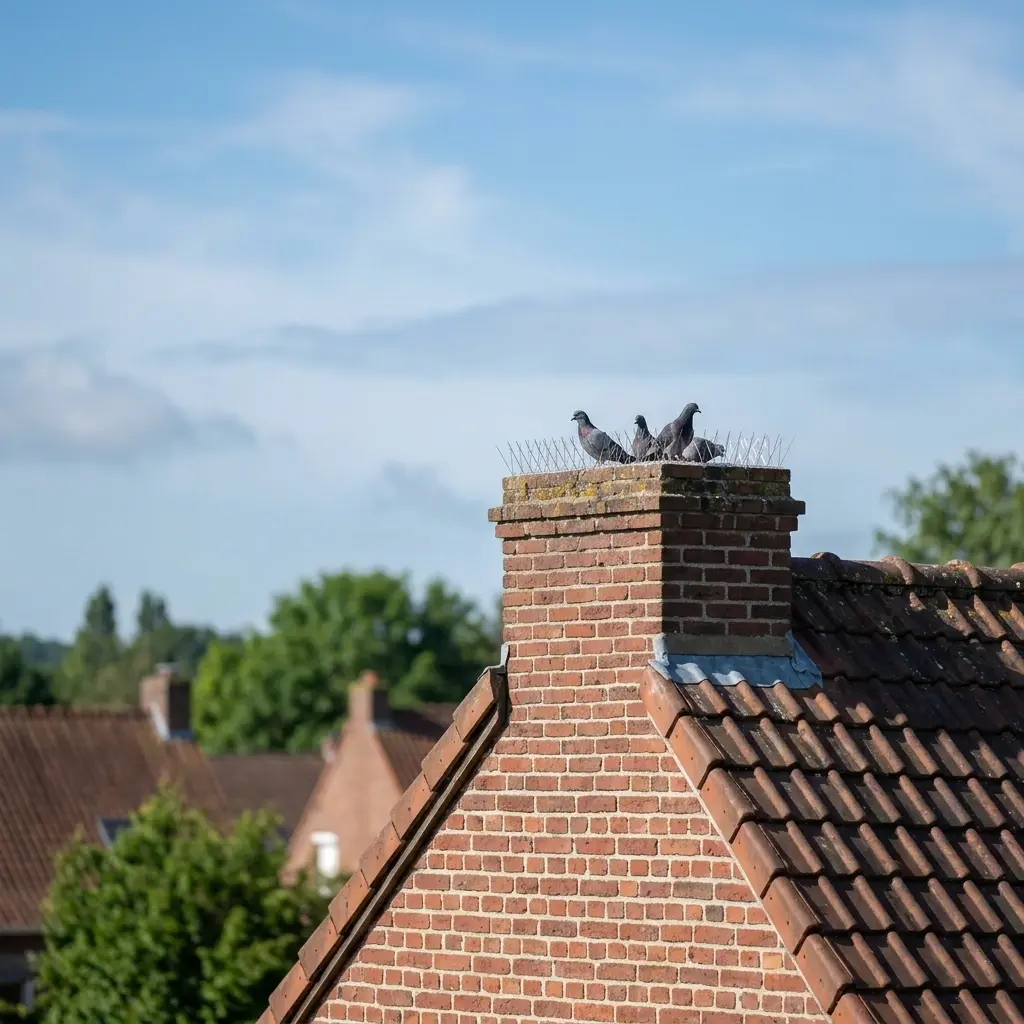Dépigeonnage Sainghin-en-Mélantois (59262)