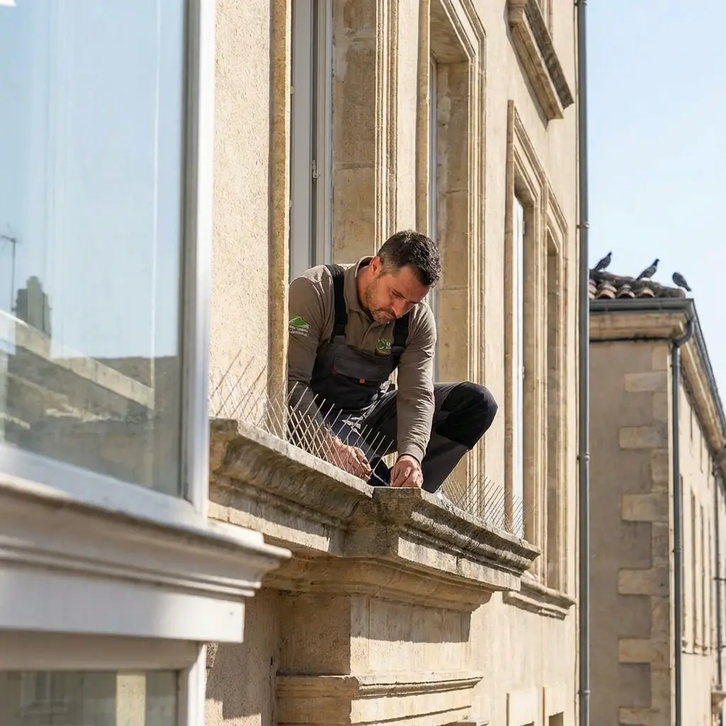 Pourquoi nous choisir pour votre dépigeonnage à Houplin-Ancoisne ?