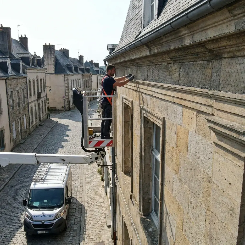 Dépigeonnage Onnaing (59264)