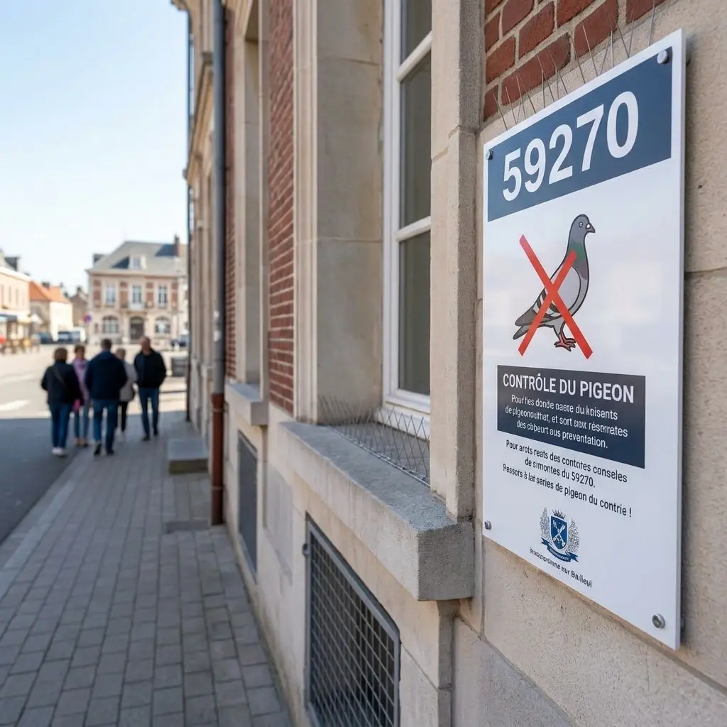 Une protection durable pour vos bâtiments à Bailleul
