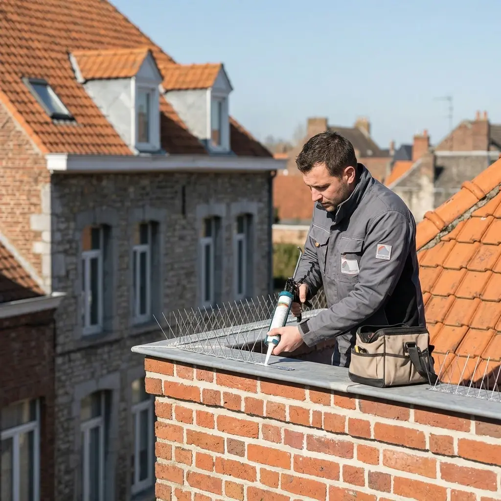 Dépigeonnage Bailleul (59270)