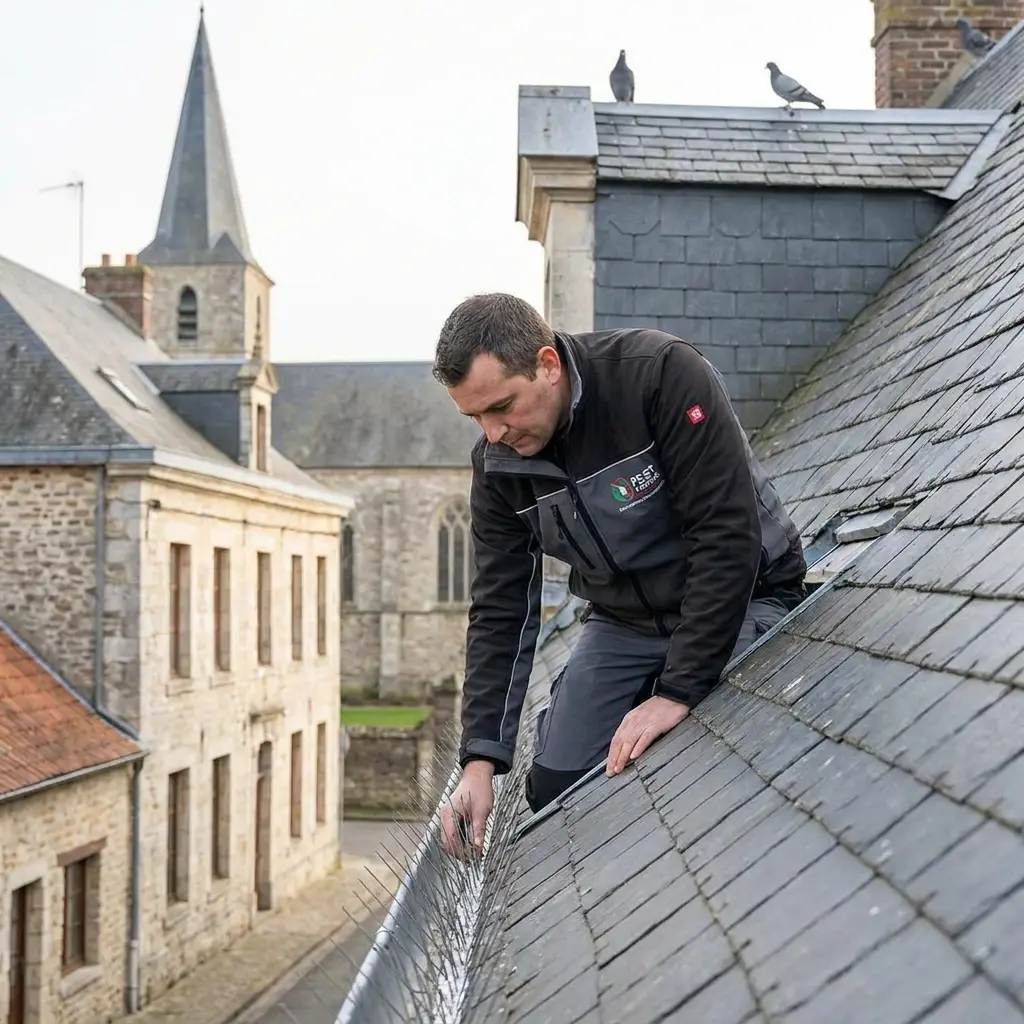 Dépigeonnage Méteren (59270)