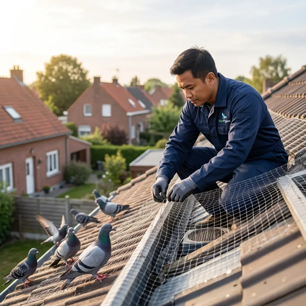 Besoin d'un dépigeonnage rapide à Escautpont ?