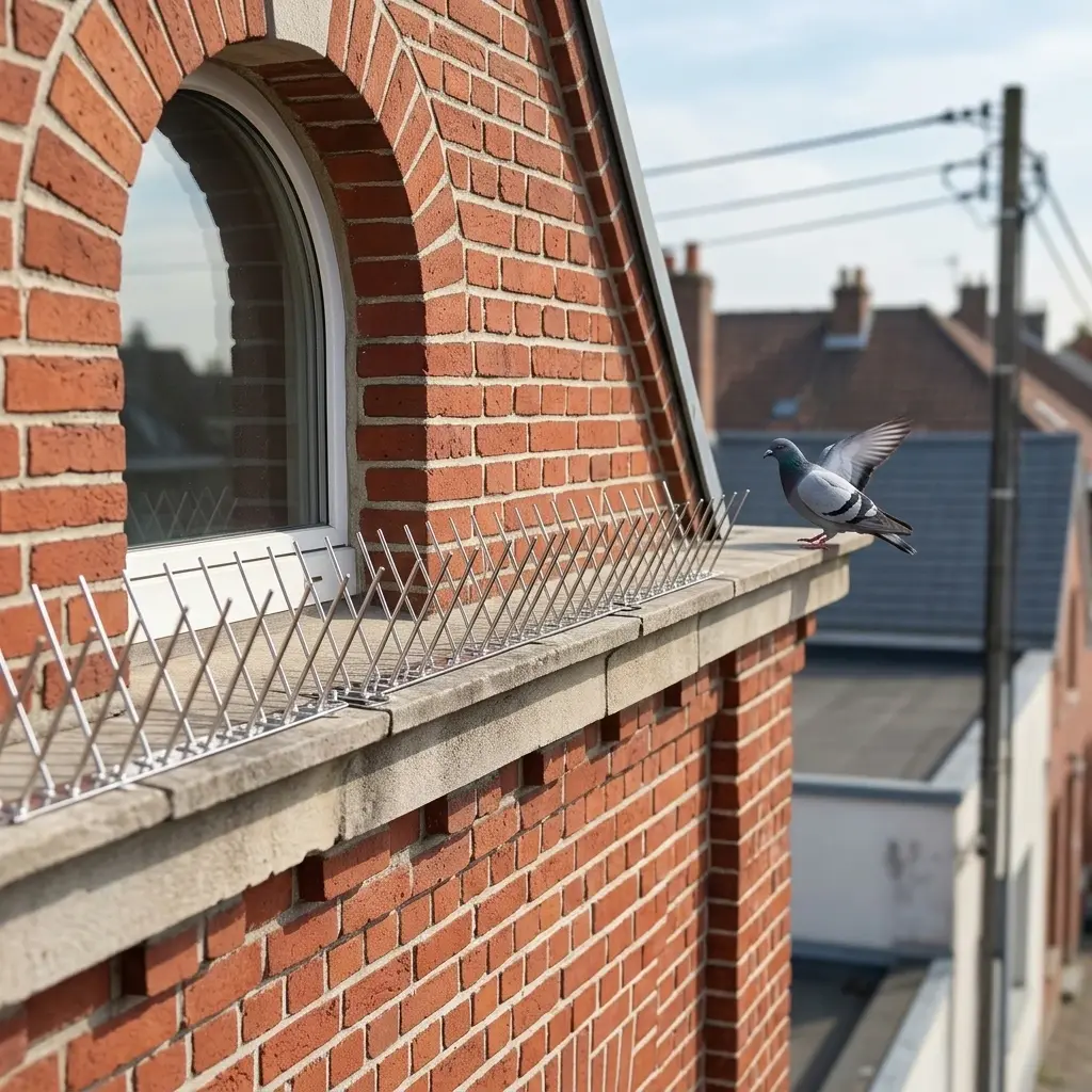 Pourquoi nous choisir pour votre dépigeonnage à Loon-Plage ?