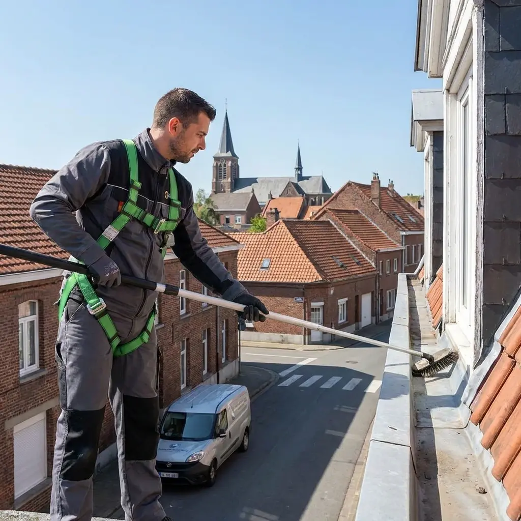 Pourquoi nous choisir pour votre dépigeonnage à Douchy-les-Mines