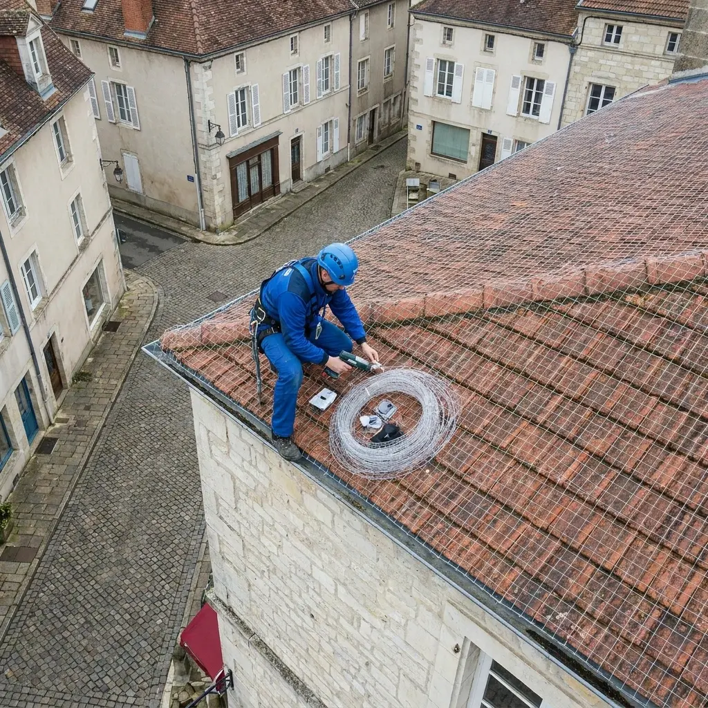 Les gestes essentiels pour prévenir l'installation des pigeons