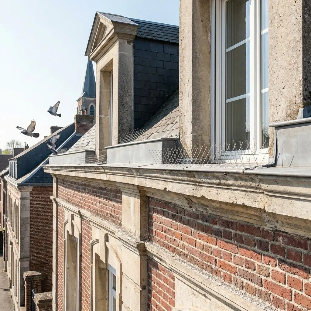 Pourquoi nous choisir pour votre dépigeonnage à Lewarde ?