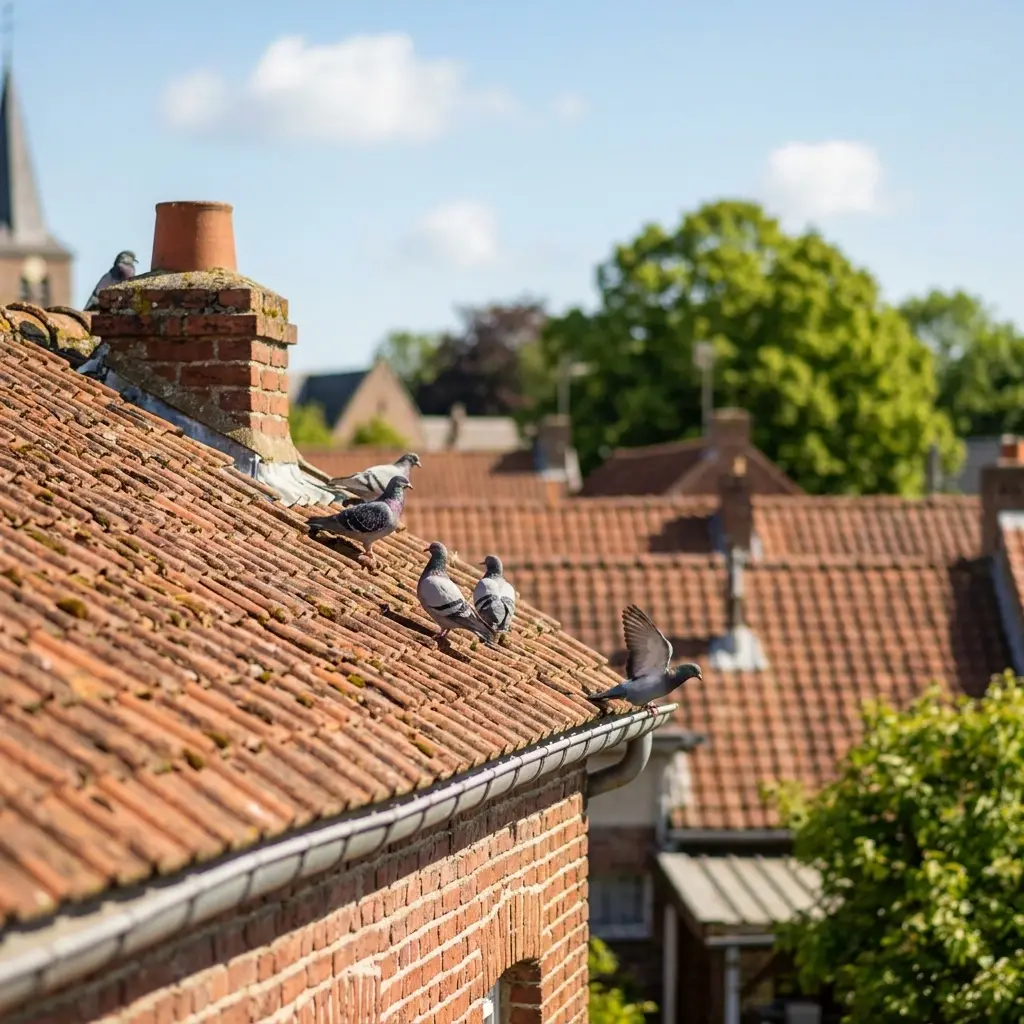 Dépigeonnage Lewarde (59287)
