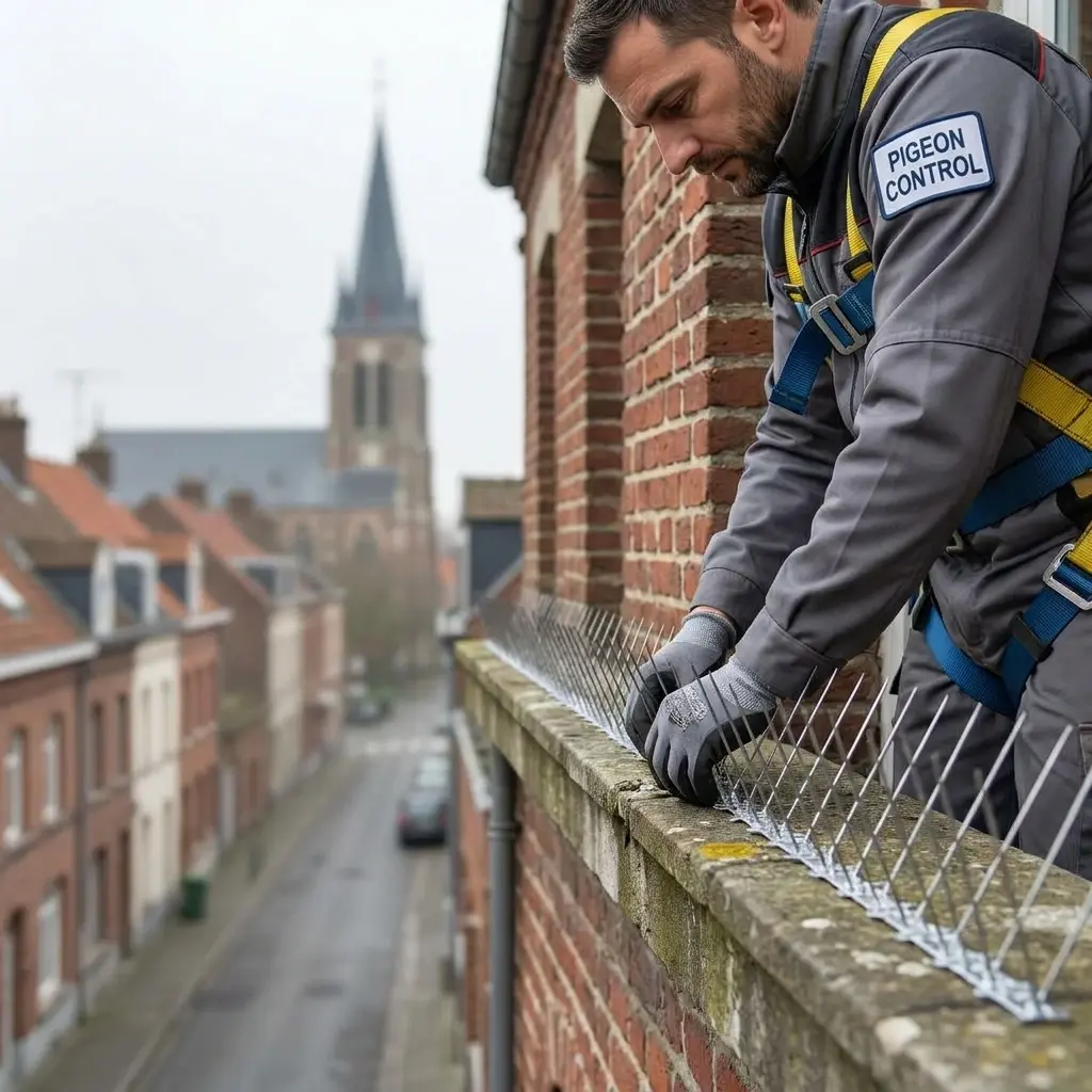 Une solution professionnelle pour un habitat sain et propre