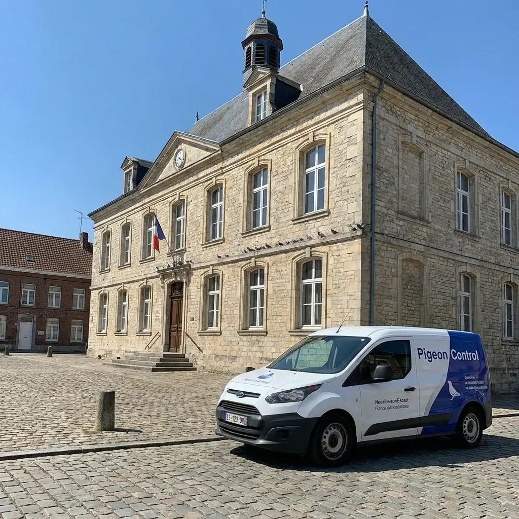 Pourquoi nous choisir pour votre dépigeonnage à Neuville-sur-Escaut ?