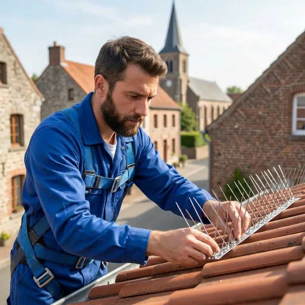 Besoin d'une intervention rapide à Boeschepe ?