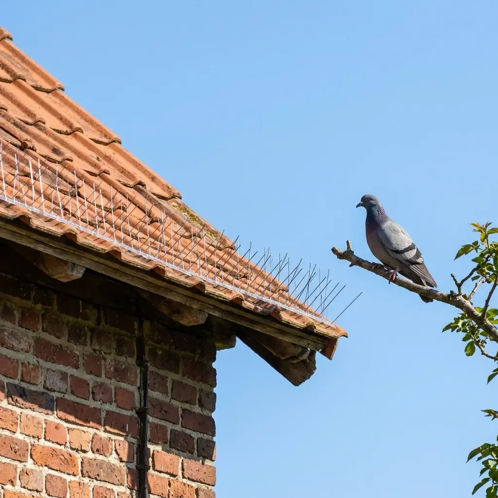 Dépigeonnage Boeschepe (59299)
