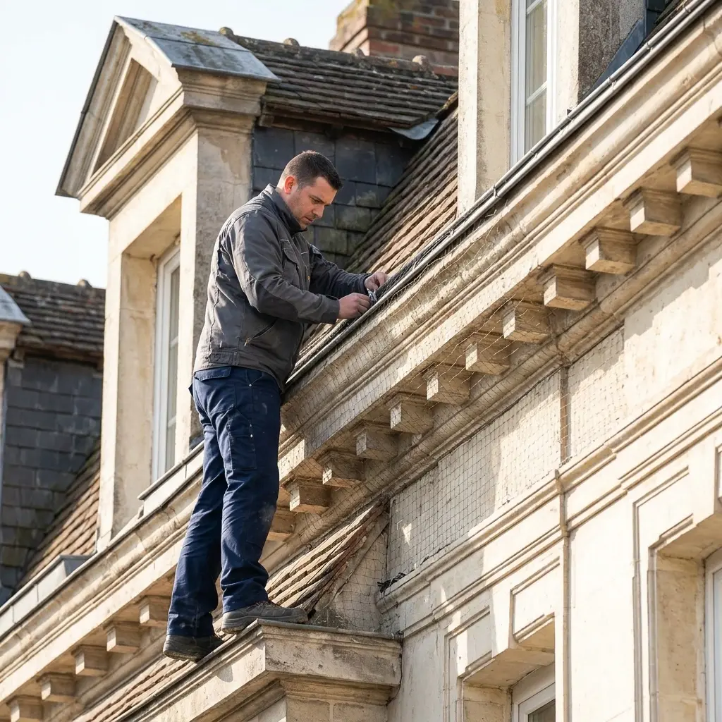 Comment prévenir le retour des pigeons chez vous