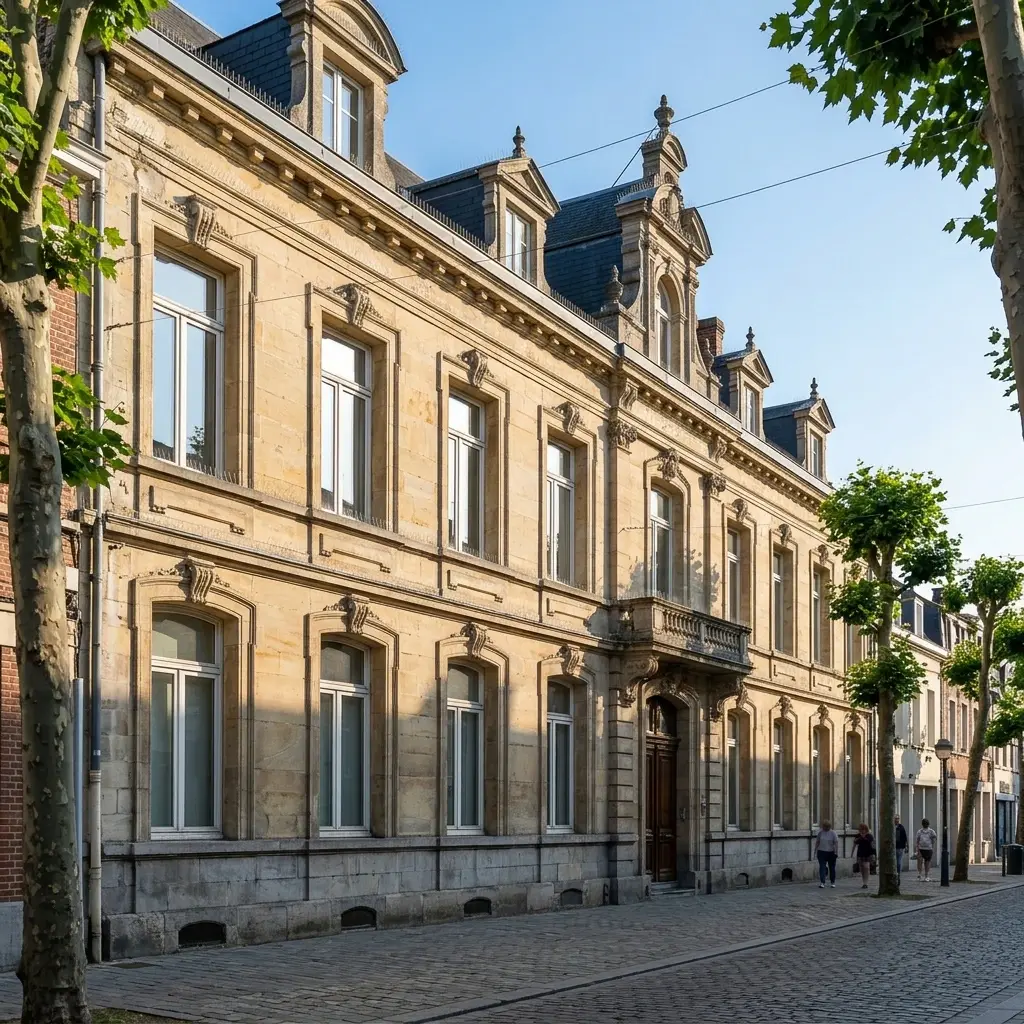 Une protection durable pour vos bâtiments à Aulnoy-lez-Valenciennes