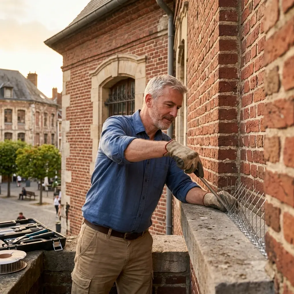 Besoin d'une intervention rapide à Valenciennes ?