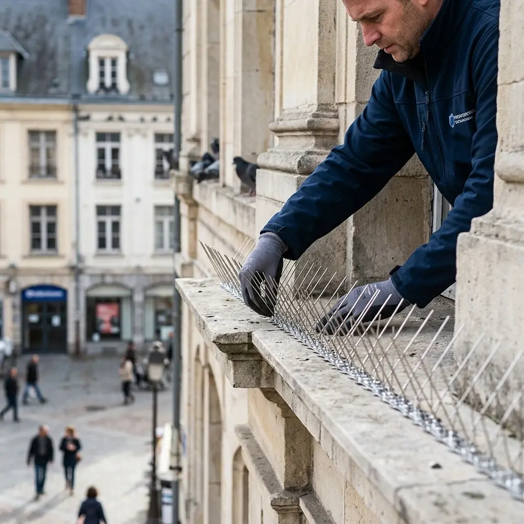 Comment se déroule l'intervention à Valenciennes ?