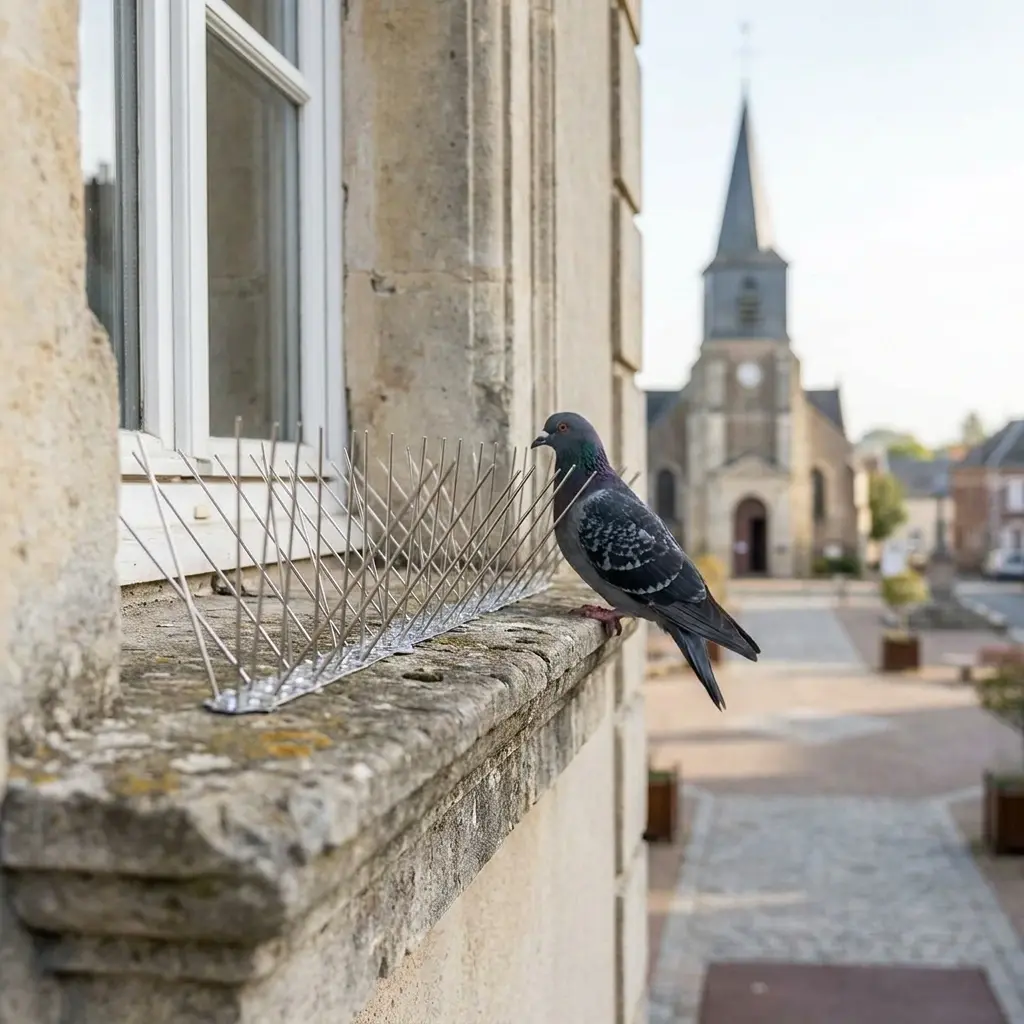 Pourquoi nous choisir pour votre dépigeonnage à Beuvry-la-Forêt