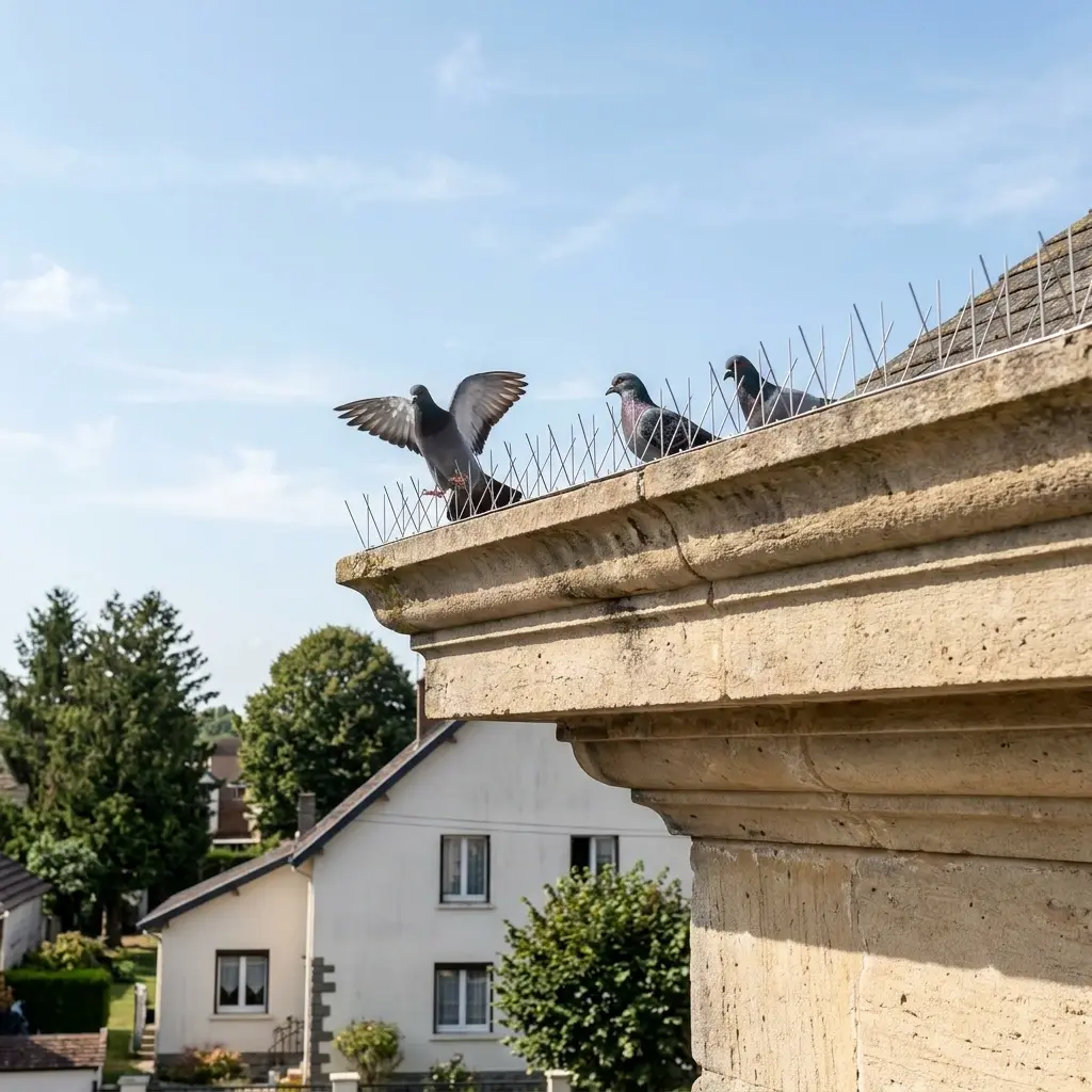 Pourquoi nous choisir pour votre dépigeonnage à Landas