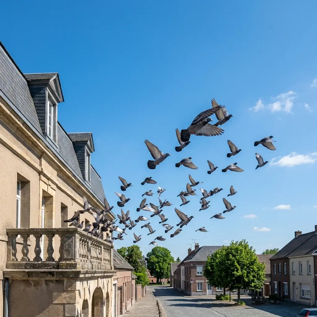 Besoin d'une intervention rapide à Landas ?
