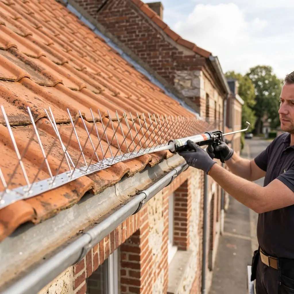 Une solution durable pour votre tranquillité