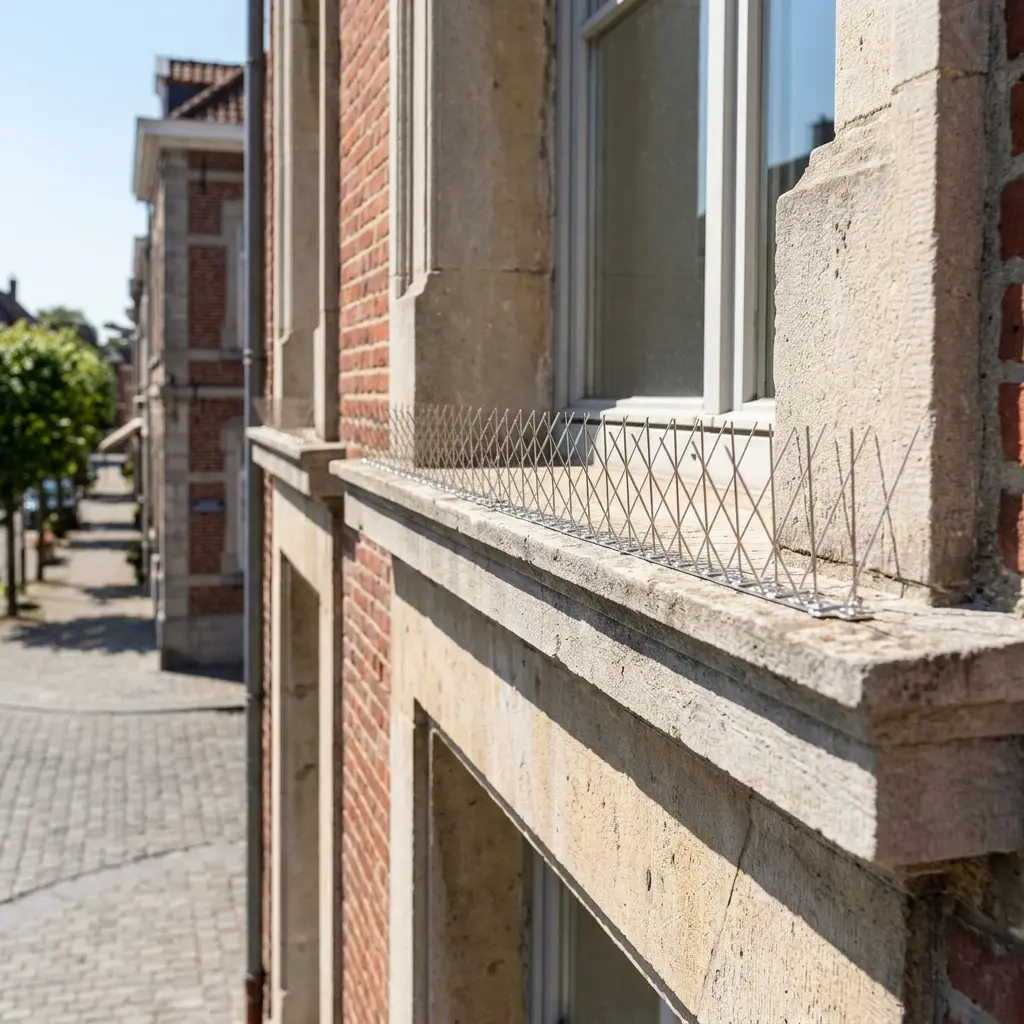Une stratégie complète pour le dépigeonnage