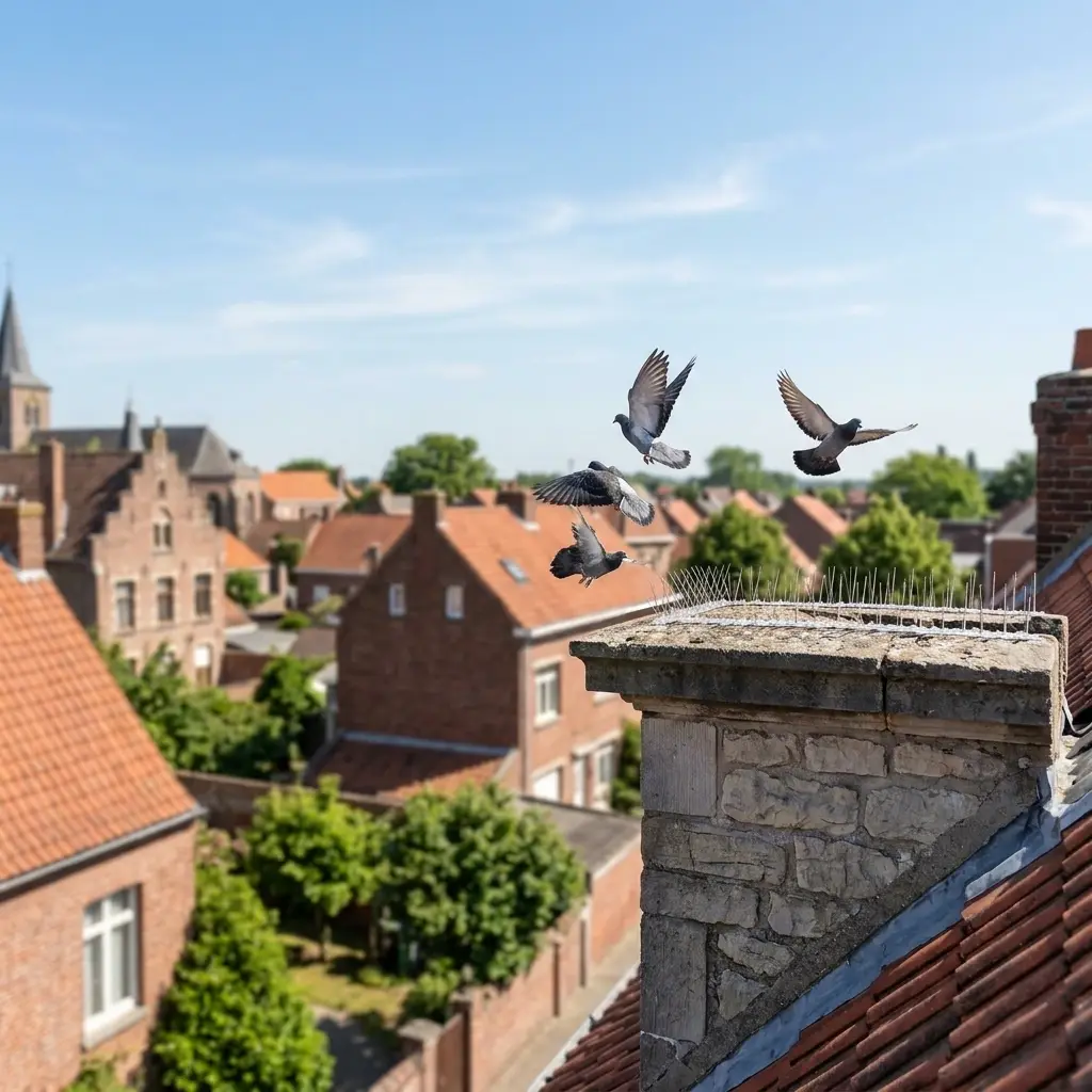 Dépigeonnage Emmerin (59320)