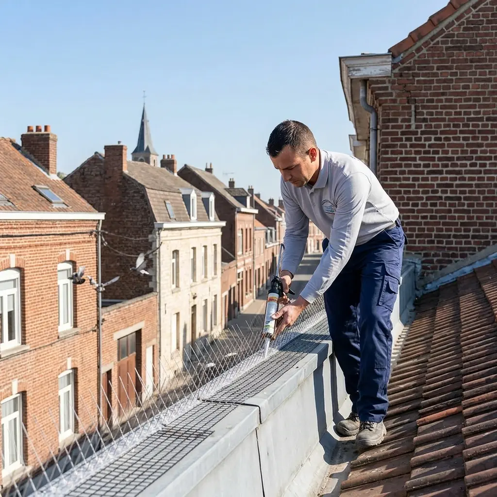 Pourquoi nous choisir pour votre dépigeonnage à Hallennes-lez-Haubourdin ?