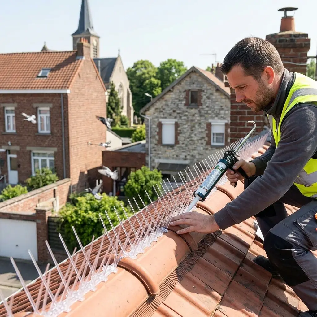 Une stratégie d'éloignement efficace et respectueuse