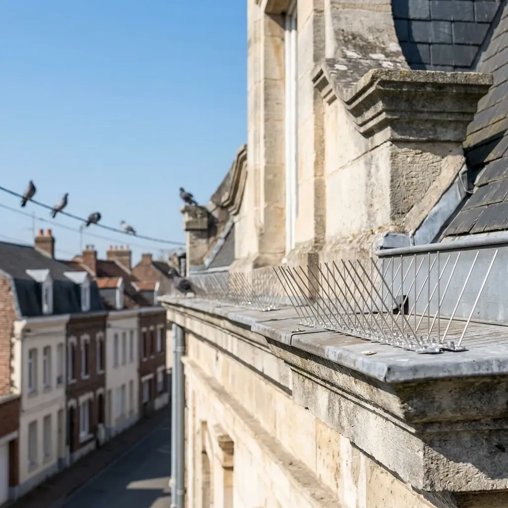 Comment se déroule l'intervention à Haubourdin ?