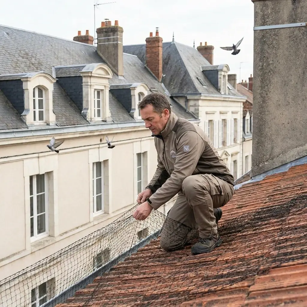 Une tranquillité retrouvée pour vos espaces extérieurs