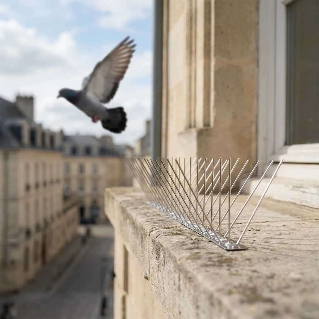 Besoin d'un dépigeonnage rapide à Sequedin ?