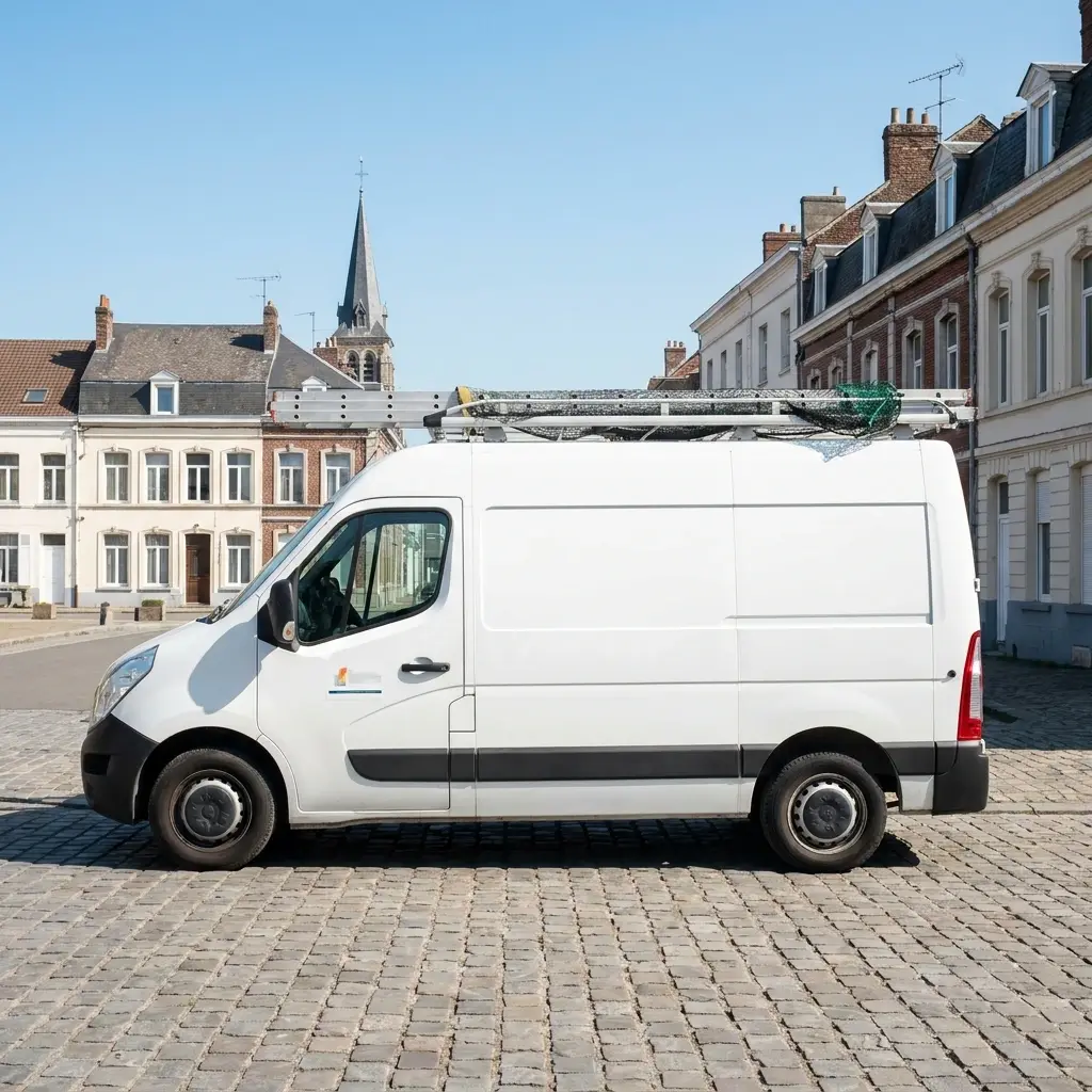 Un protocole technique pour chasser les pigeons