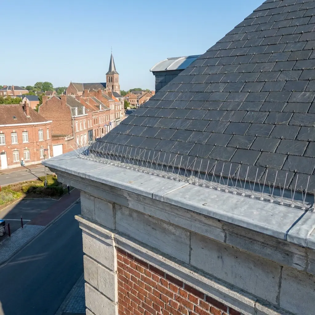 Pourquoi nous choisir pour votre dépigeonnage à Hautmont