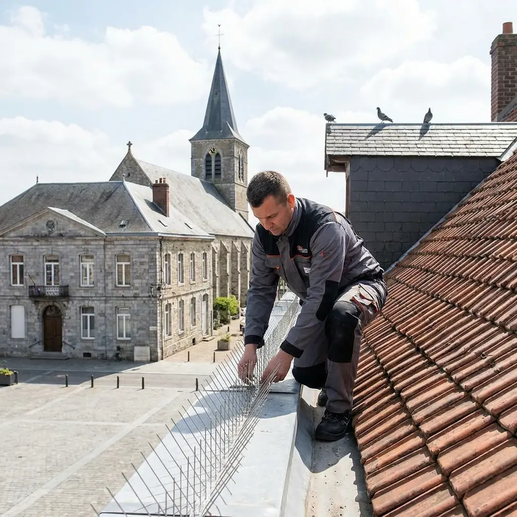Besoin d'une intervention rapide à Hautmont ?