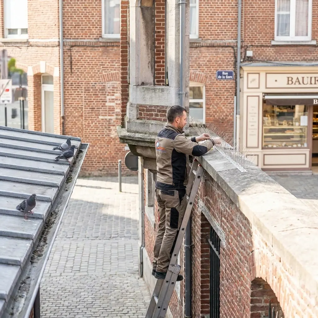 Besoin d'une intervention rapide à Saint-André-lez-Lille ?