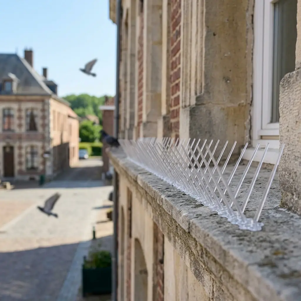 Une protection durable pour vos propriétés et Ihr santé