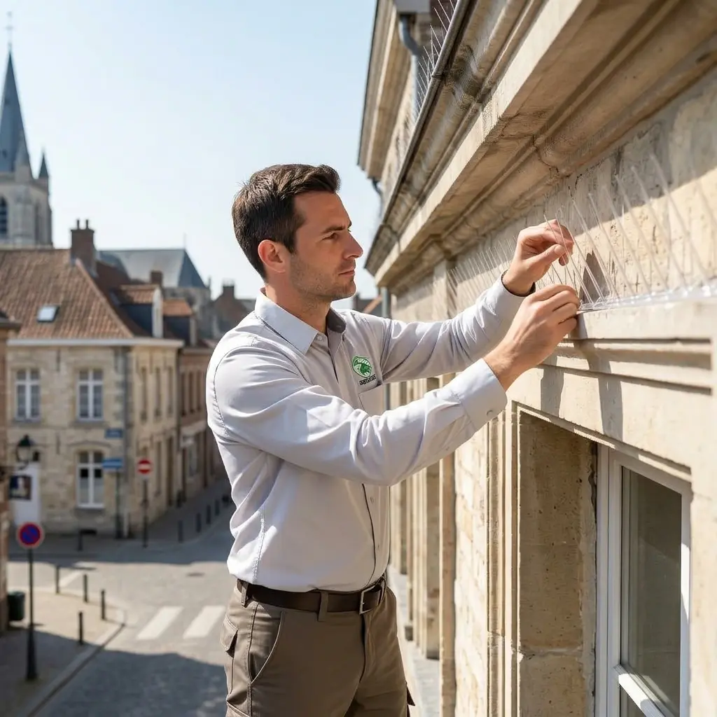 Besoin d'une intervention rapide à Bergues ?