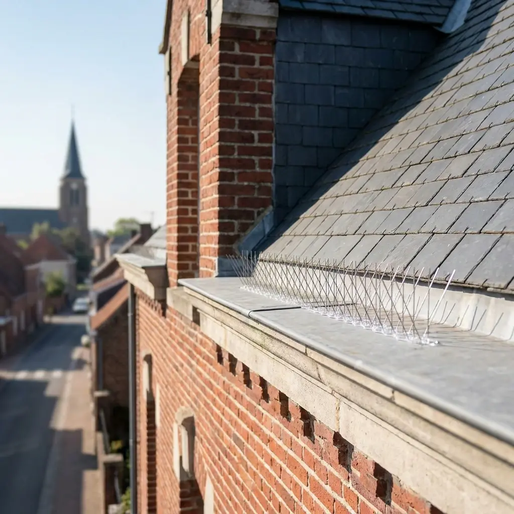 Une solution fiable et durable pour votre tranquillité