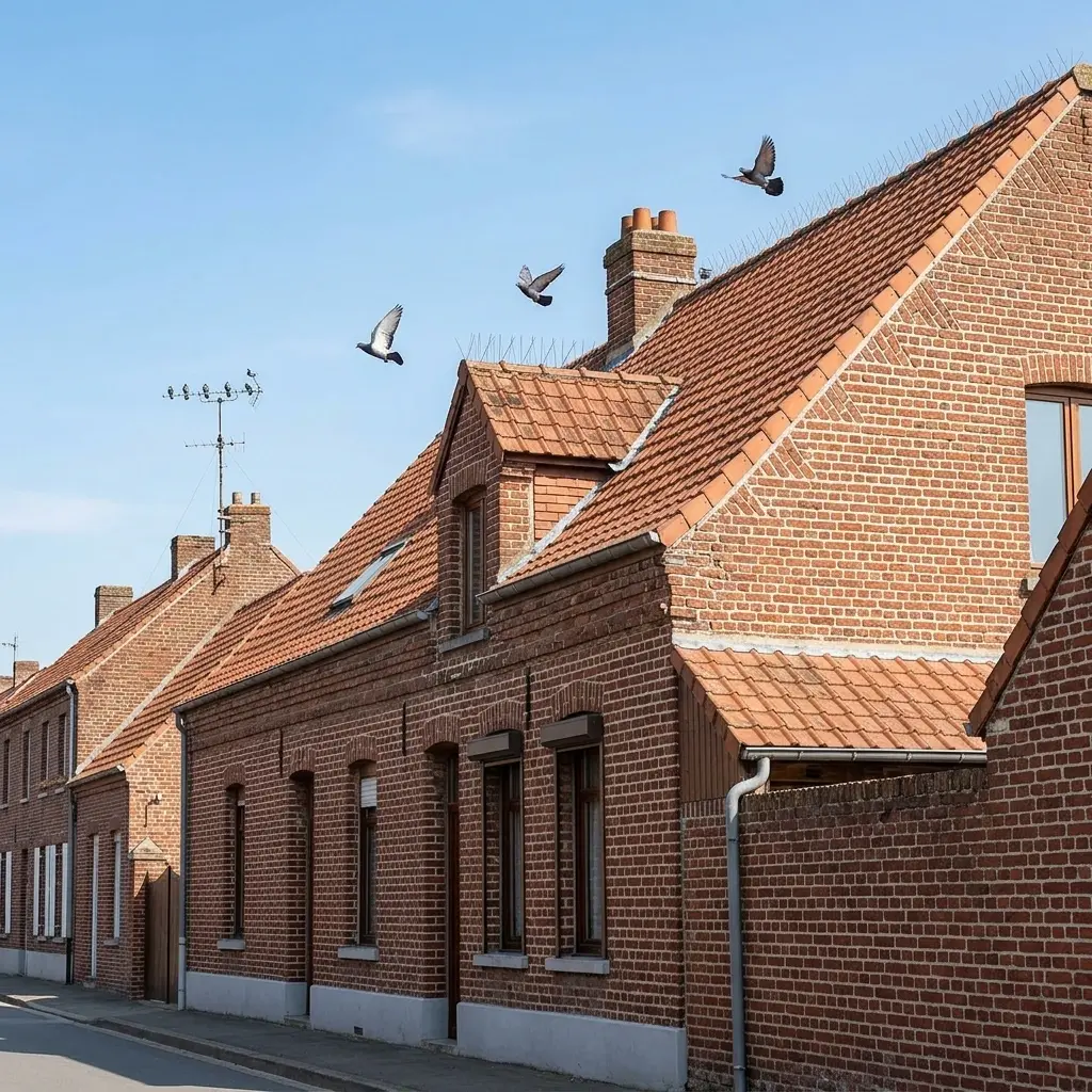 Dépigeonnage Warhem (59380)