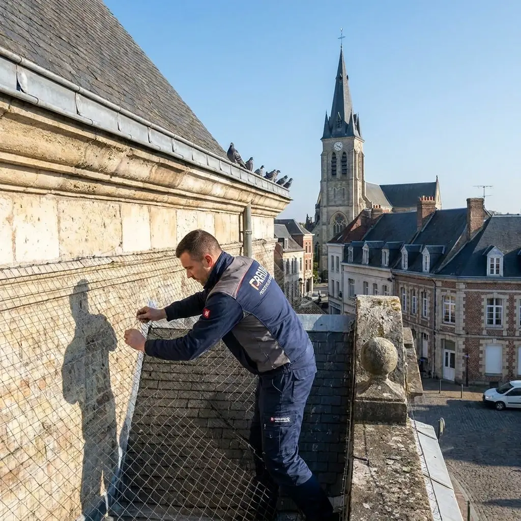 Une stratégie d'éloignement efficace et respectueuse