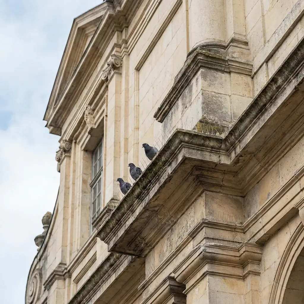 Adopter les bons gestes pour éviter le retour des pigeons