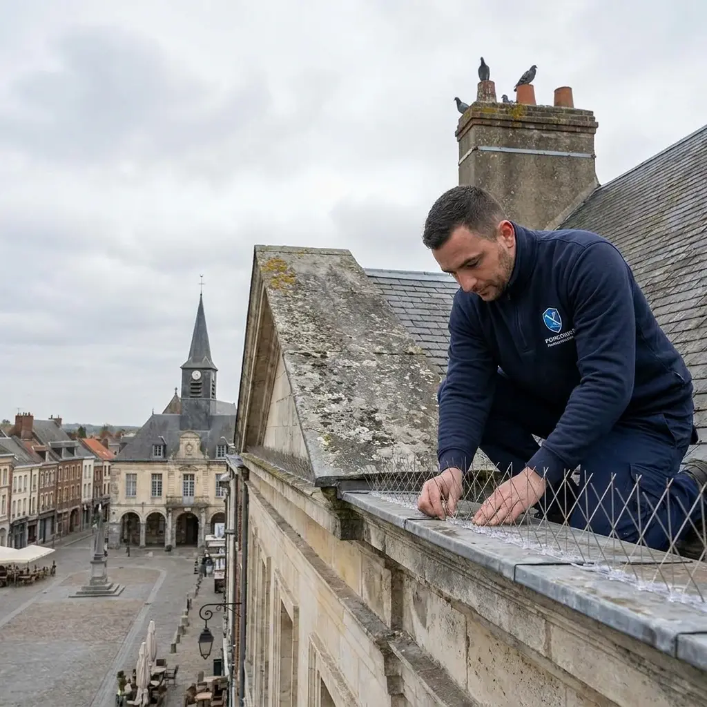 Un environnement sain et sans nuisibles pour tous