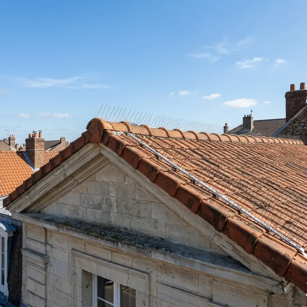 Pourquoi nous choisir pour votre dépigeonnage à Anzin ?